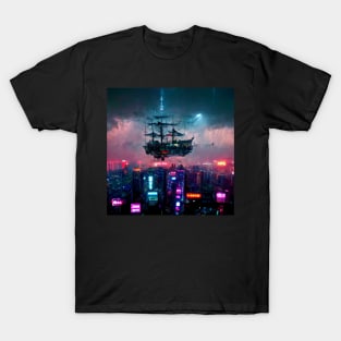 CyberShips T-Shirt